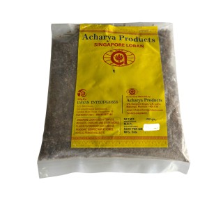 Acharya Products SINGAPORE LOBAN 250g