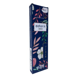 Flourish Fragrance MYSTIC ADORN Premium Incense Sticks 50g