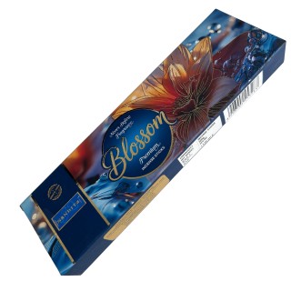 Nandita Fragrance BLOSSOM Premium Incense Sticks, 100g