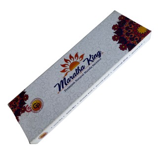 GP Industries MARATHA KING Premium Natural Masala Incense Sticks, 50g