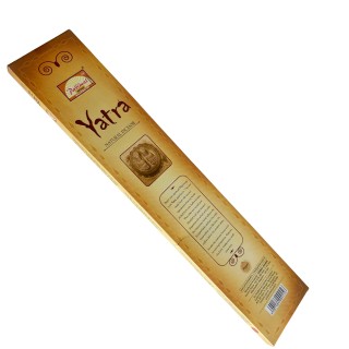 Parimal Brand YATRA Natural Incense Sticks, 60 GM