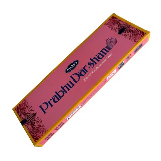 Nikhil Products PRABHU DARSHAN Natural Masala Incense Sticks, 50g