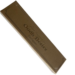Prime Fragrance OODH DESIRE Pure Fragrance Incense Sticks, 50g