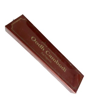 Prime Fragrance OODH COMBODI Luxury Incense Sticks, 50g