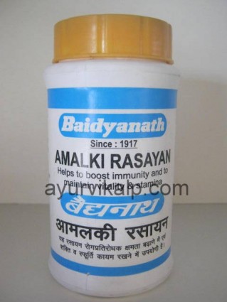 Baidyanath AMALKI RASAYAN, 120 g, Boost Immune System