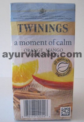 Twinings A MOMENT OF CALM Orange, Mango & Cinnamon
