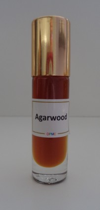 Agarwood, Perfume Oil Exotic Long Lasting Roll on