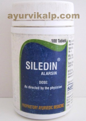 Alarsin, SILEDIN, 100 Tablet, Psychosomatic Disorder