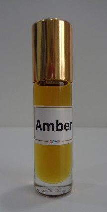 Amber, Attar Perfume Oil Exotic Long Lasting Roll on