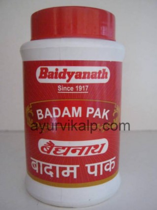 Baidyanath BADAM PAK, 100 g, Vitality Health