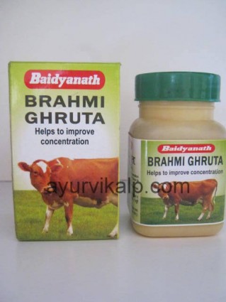 BRAHMI GHRUTA Baidyanath, 100 g