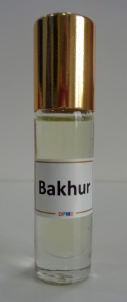Bakhur, Concentrated Perfume Oil Exotic Long Lasting  Roll on