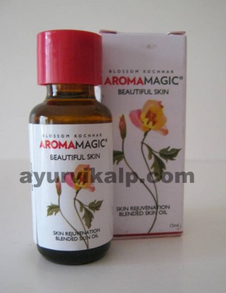 Aroma Magic BEAUTIFUL Oil, 15ml, Cleaner skin 
