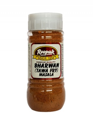 Roopak Delhi, Bharwan Tawa Fry Masala, Blended Spices, 100g