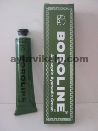 BOROLINE Cream, 20gm, Antiseptic Ayurvedic Cream