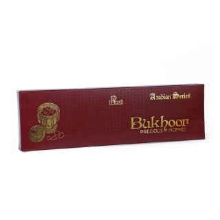 Bimal Agarbatti, Arabian Series BUKHOOR Precious Incense Sticks, 50g