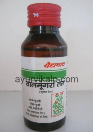 CHALMUNGRA Tel Baidyanath, 50 ml