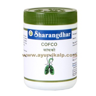 Sharangdhar COFCO, 120 Tablet, Cough & Cold
