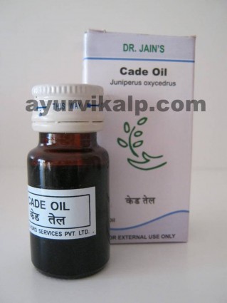 Dr. Jain's CADE Oil, 10ml, Skin tonic