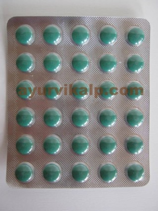 Charak FORTYFITT, 30 Tablets, Increases Muscle Mass and Strength