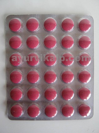 Charak M2 TONE, 30 Tablets, Top Rated Herbal Remedy for Menstrual Irregularities