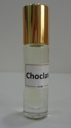 Chocolate, Concentrated Perfume Oil Exotic Long Lasting  Roll on