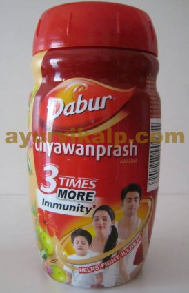 Dabur CHYAWANPRASH, 500gm, With Anti-Oxidant Properties