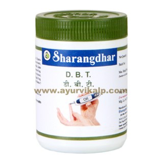 Sharangdhar D.B.T, 120 Tablet, Blood Suger