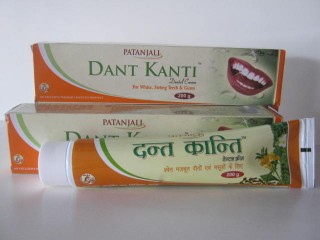 Divya DANT KANTI Dental Cream, 200g