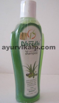 Dhathri, DHEEDHI HAIR CARE HERBAL Shampoo, 100ml, 200ml, Hair Care
