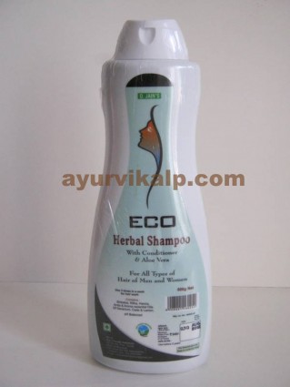 Dr. Jain's ECO HERBAL Shampoo for Hair Problems