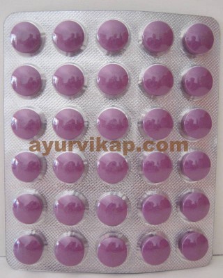 Charak FEMIFORTE, 30 Tablets, Safe and Effective approach for Leucorrhoea.