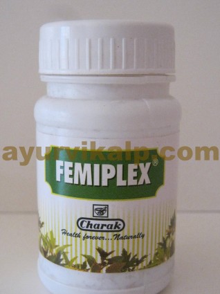 Charak FEMIPLEX, 75 Tablets, Protozoal Infection