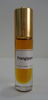 Frangipani, Perfume Oil Exotic Long Lasting Roll on