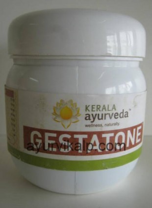 GESTATONE, Kerala Ayurveda, 250g, Post Natal Care