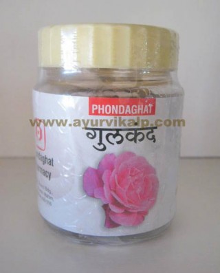 Phondaghat, GULKAND, 100g, Cooling Tonic