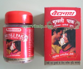 Baidyanath Musli Pak Tonic for  Men & Women 100 G