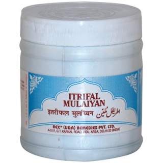 Rex Remedies ITRIFAL MULAYYAN, 125g, Relieving Constipation, Headache & Migraine