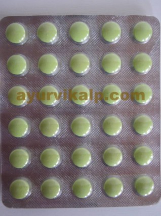 Charak IMUPSORA, 30 Tablets, for Psoraisis