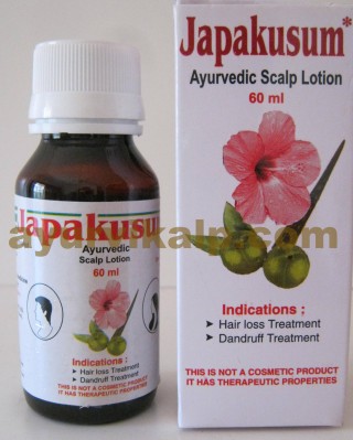 Biogreen Healthcare JAPAKUSUM Lotion for Hair loss Treatment