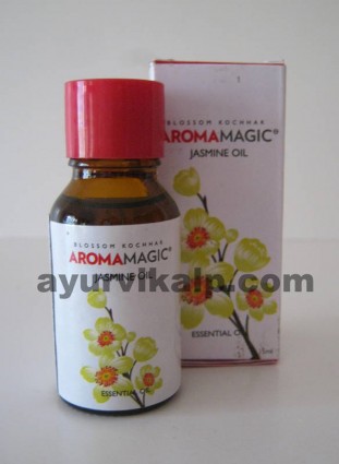 Aroma Magic JASMINE Oil, 15ml, Excellent anti-depressant