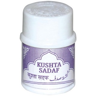 Rex Remedies KUSHTA SADAF, 125g, For Frequent & Nocturnal Urination, Sperm Volume