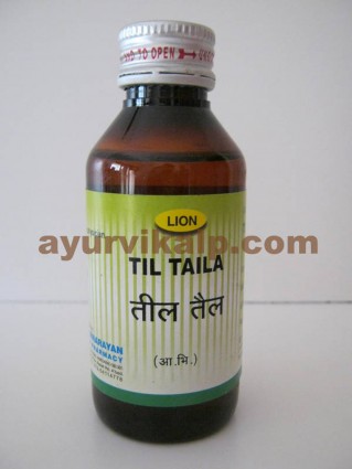 Lion TIL Taila for Useful In Body Massage