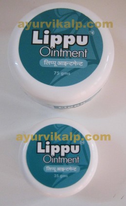 Dr. JRK Siddha Lippu Oil & Ointment, 35,75gm &100ml, for Dry Skin