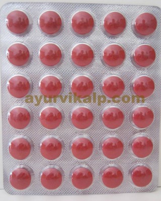 Charak LIVOMYN, 30 Tablets, For Viral Hepatitis