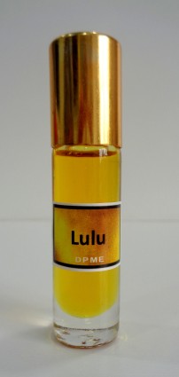 Lulu Perfume Oil Exotic Long Lasting  Roll on