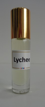 Lychee, Concentrated Perfume Oil Exotic Long Lasting Roll on