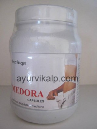 MEDORA Capsules, 180 Capsules