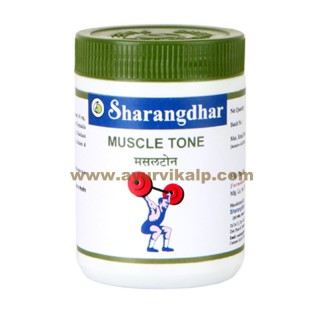 Sharangdhar, MUSCLE TONE, 120 Tablet, Muscular Tonic