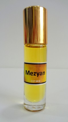 Mezyan, Concentrated Perfume Oil Exotic Long Lasting  Roll on